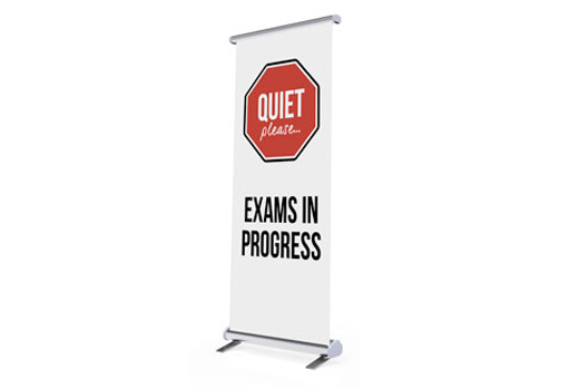 quiet-please-exam-banner